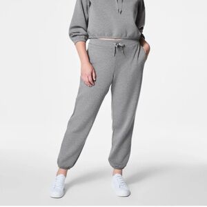 Women’s Spanx Airessential Jogger, grey, medium
